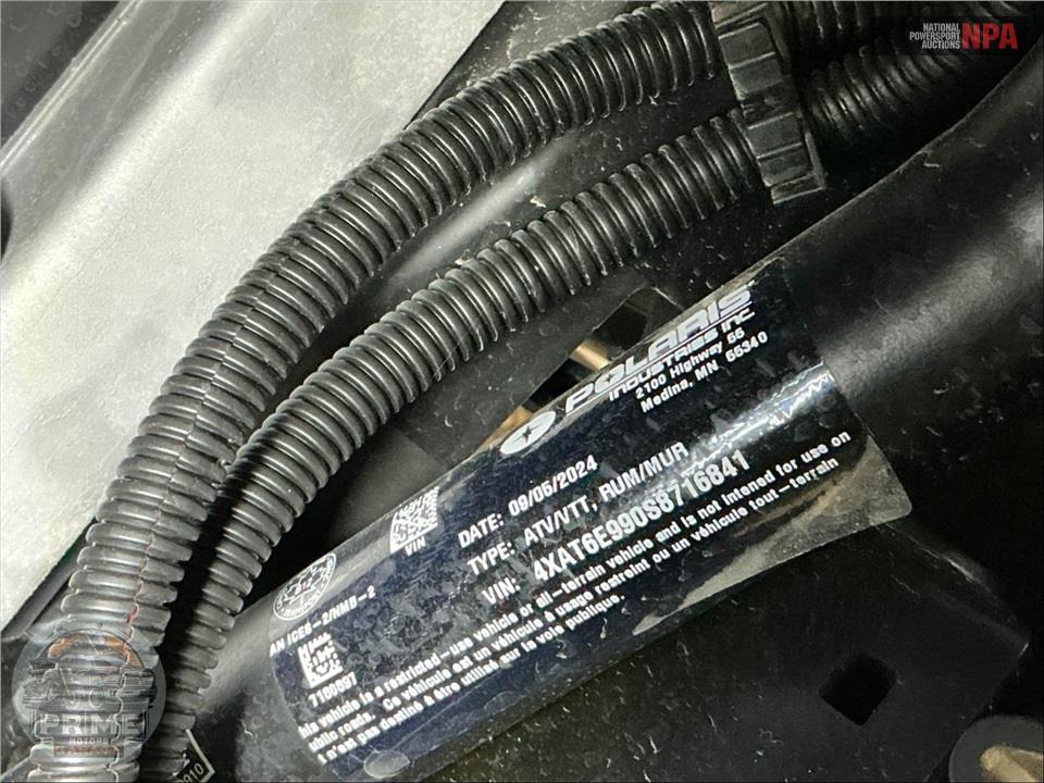 2025 Polaris RANGER CREW 1000 PREMIUM — фото 26