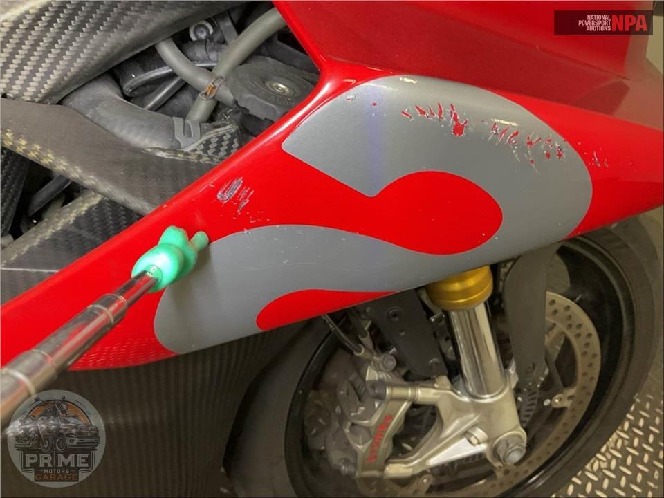 2022 Aprilia RSV4 1100 — фото 18