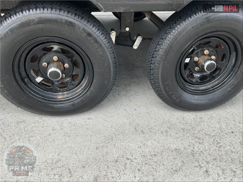2021 Crossroads Rv M-270 BH ZINGER LITE SERIES — фото 40