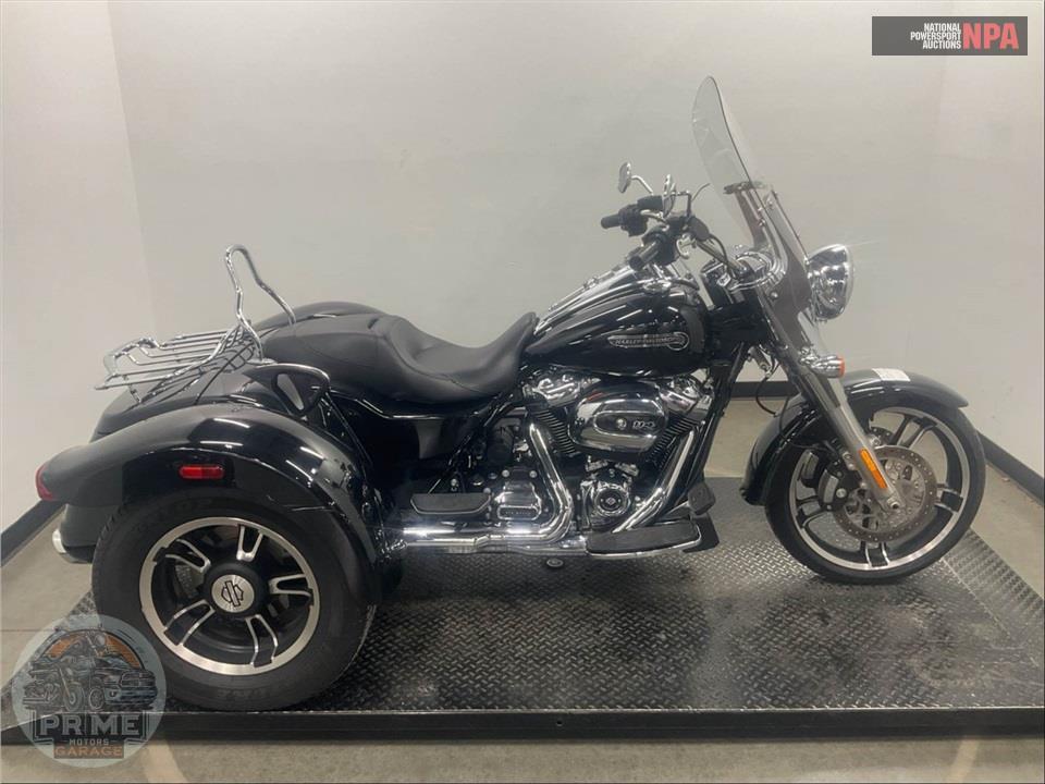 2019 Harley-Davidson FLRT FREEWHEELER — фото 1