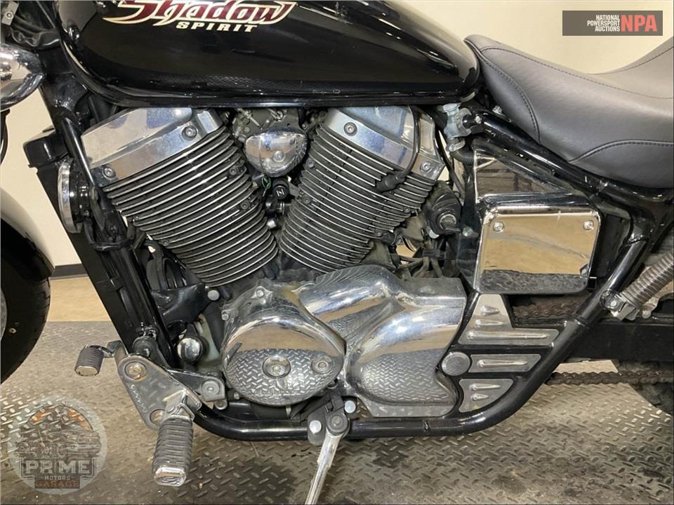 2005 Honda VT750DCA/DCB SHADOW SPIRIT (DUAL CARB) — фото 7