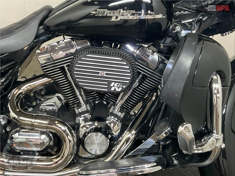 2007 Harley-Davidson FLHX STREET GLIDE — фото 6
