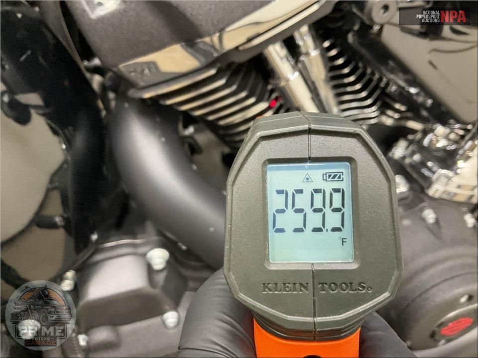 2026 Harley-Davidson FXLRS LOW RIDER S — фото 8