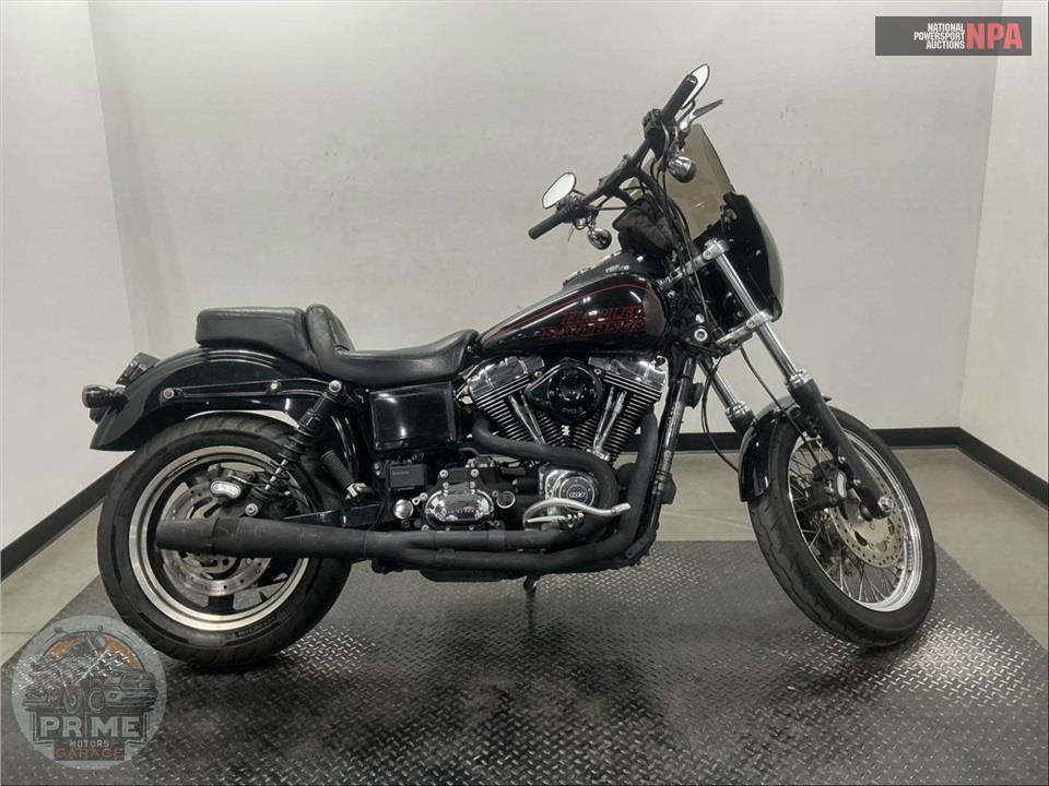 2014 HARLEY-DAVIDSON FXDL DYNA LOW RIDER