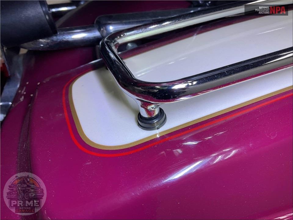 2007 Harley-Davidson FLHTCU ULTRA CLASSIC ELECTRA GLIDE — фото 28
