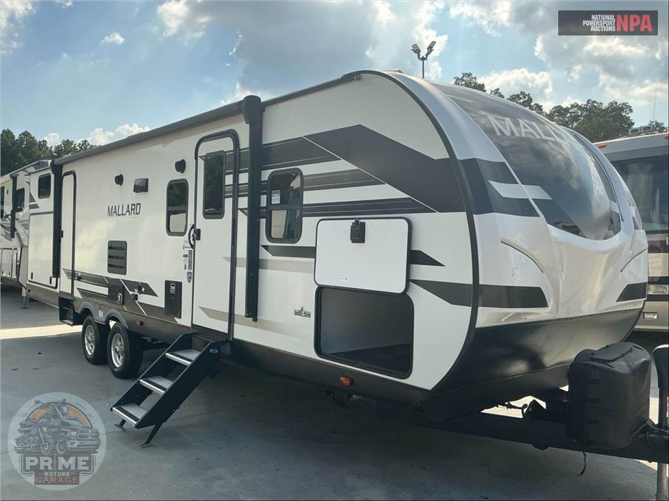 2022 HEARTLAND RVS M-32 - MALLARD SERIES