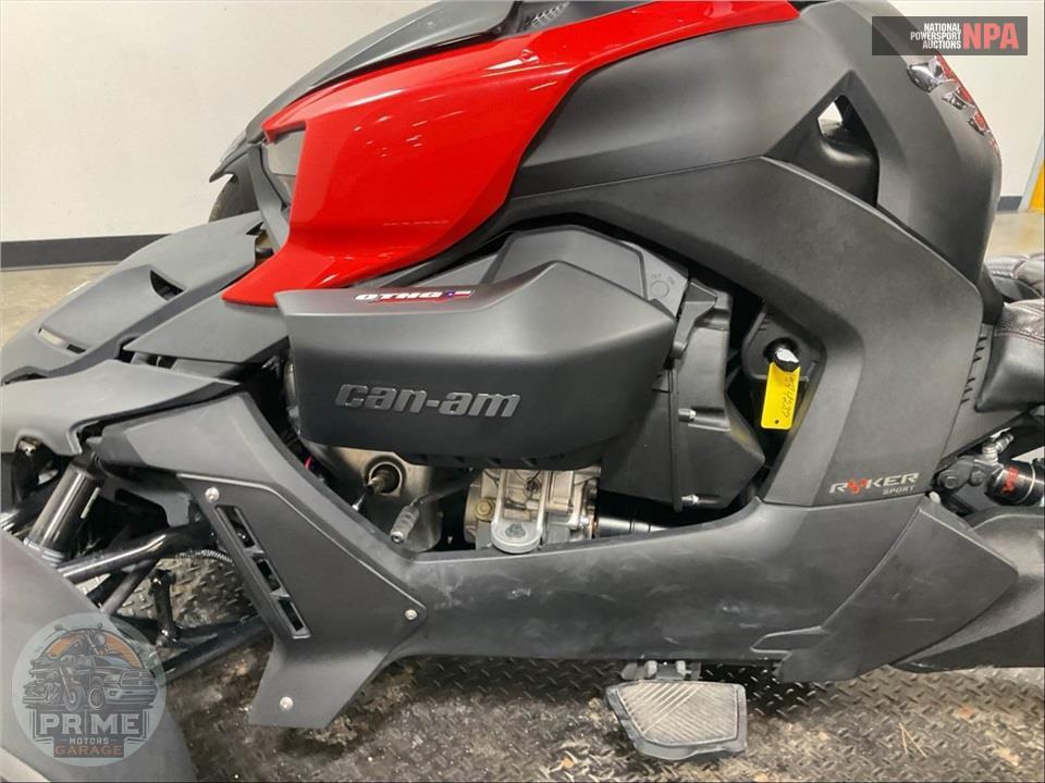 2023 Can-Am RYKER 900 ACE — фото 7