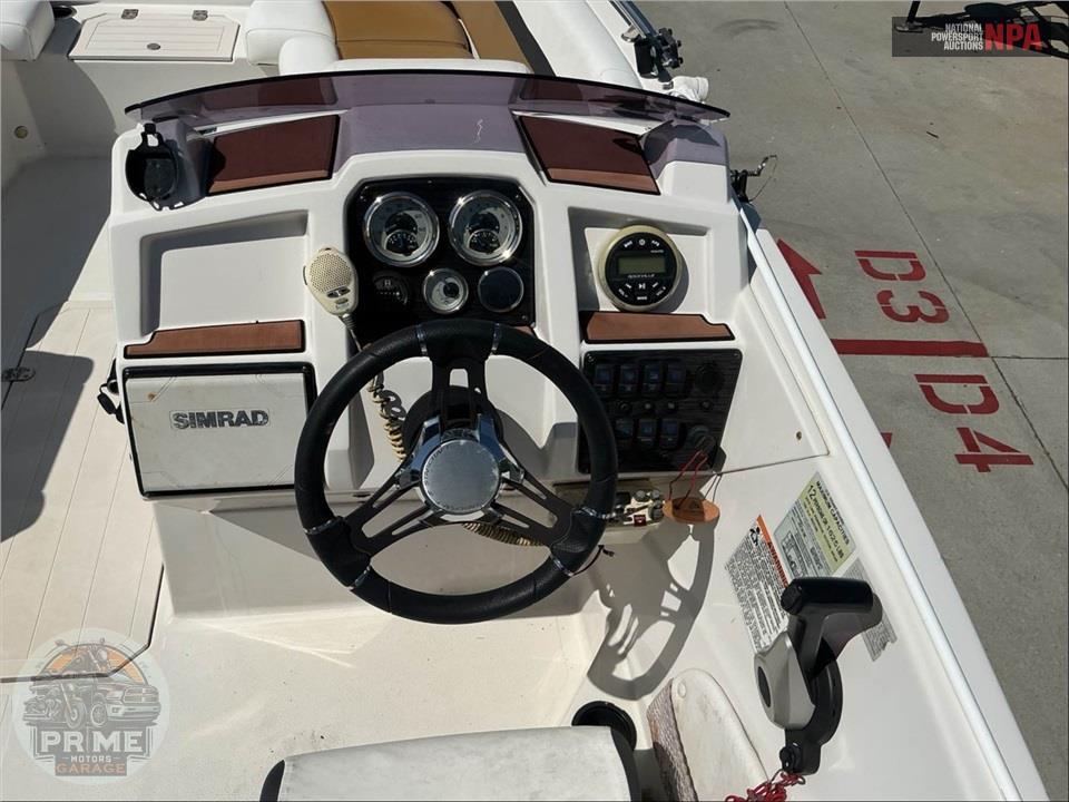 2020 Starcraft Boat SVX 191 OB L=19/E=1 115HP YAM OB — фото 18