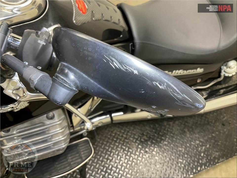 2014 Moto Guzzi CALIFORNIA 1400 CUSTOM — фото 27