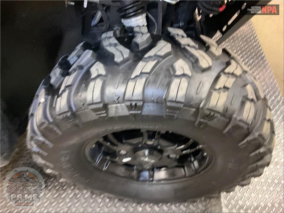 2024 Polaris RANGER CREW XP 1000 NORTHSTAR EDITION ULTIMATE — фото 16