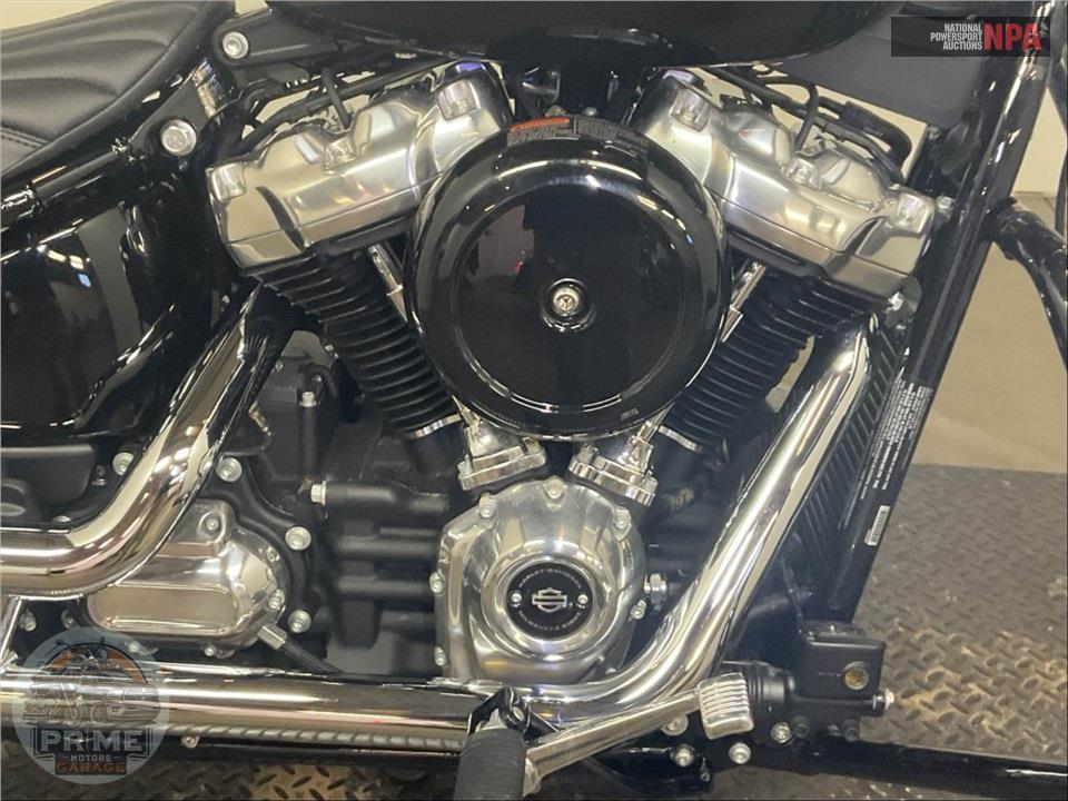 2021 Harley-Davidson FXST SOFTAIL STANDARD — фото 6