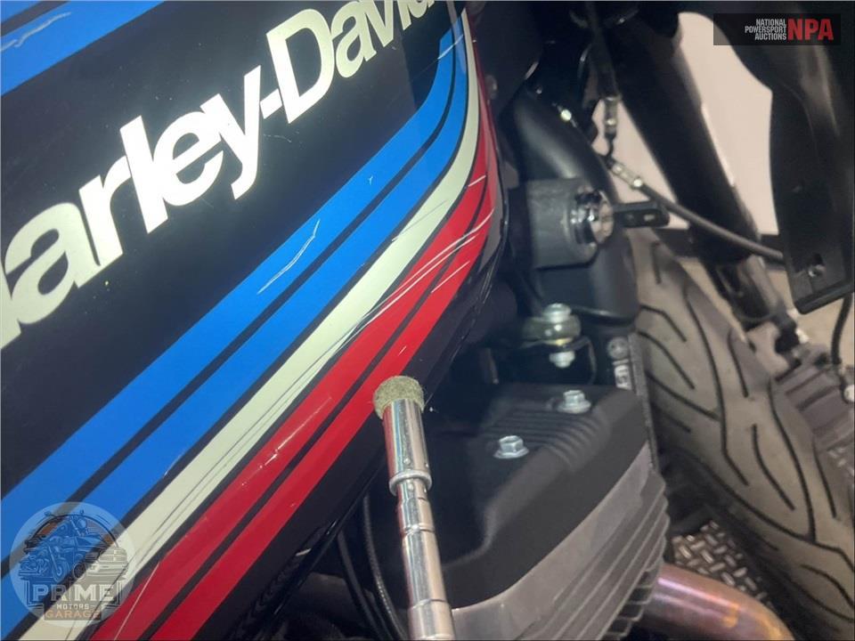2019 Harley-Davidson XL1200CX ROADSTER — фото 20