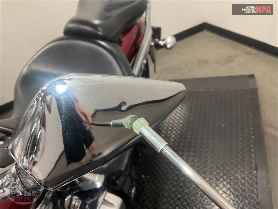 2004 Honda VTX1300S4 RETRO — фото 25