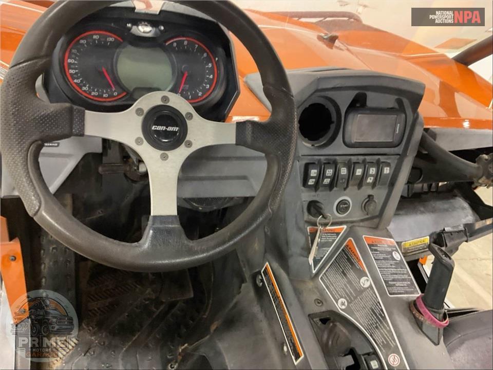 2016 Can-Am COMMANDER 1000 LIMITED — фото 35