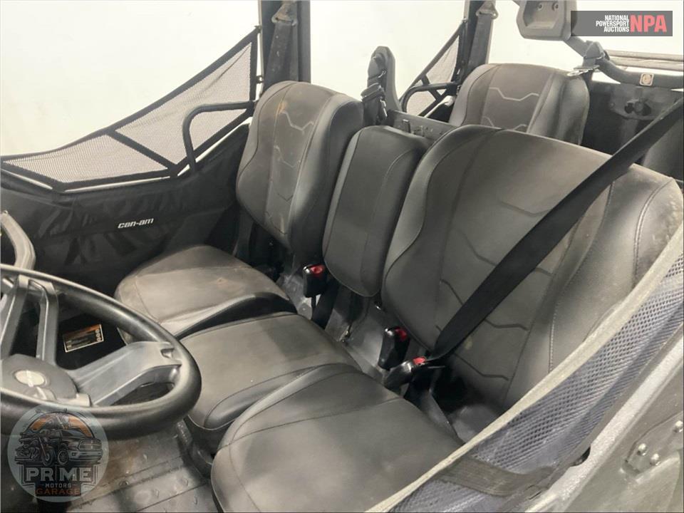 2023 Can-Am DEFENDER MAX XT HD9 — фото 23