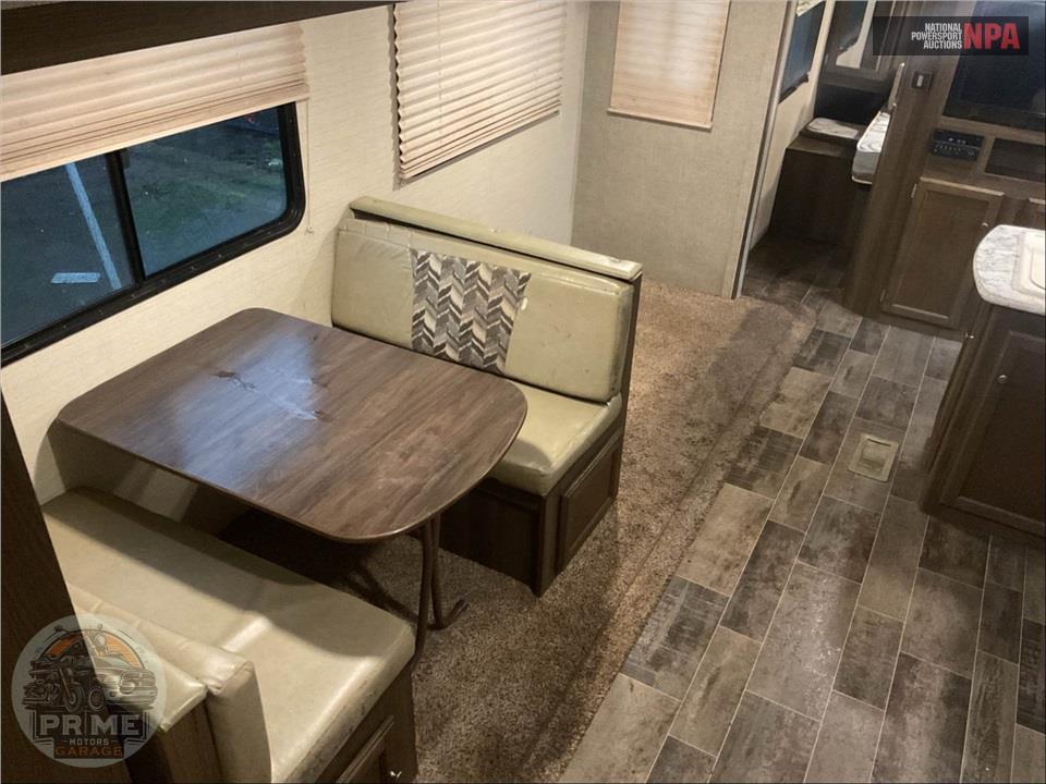 2018 Keystone Rv M-308 BHSWE BULLET - ULTRA LITE SERIES — фото 6