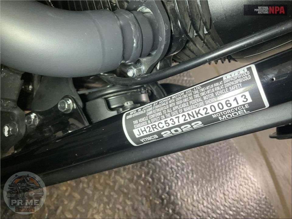 2022 Honda VT750C2B SHADOW PHANTOM — фото 17
