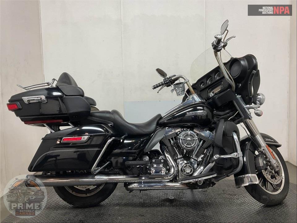 2016 Harley-Davidson FLHTCU ULTRA CLASSIC ELECTRA GLIDE — фото 1