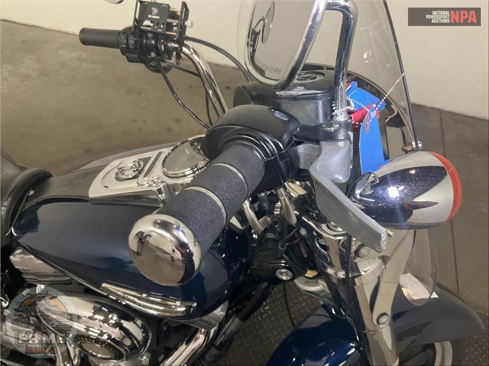 2013 Harley-Davidson FLD-103 DYNA SWITCHBACK — фото 23
