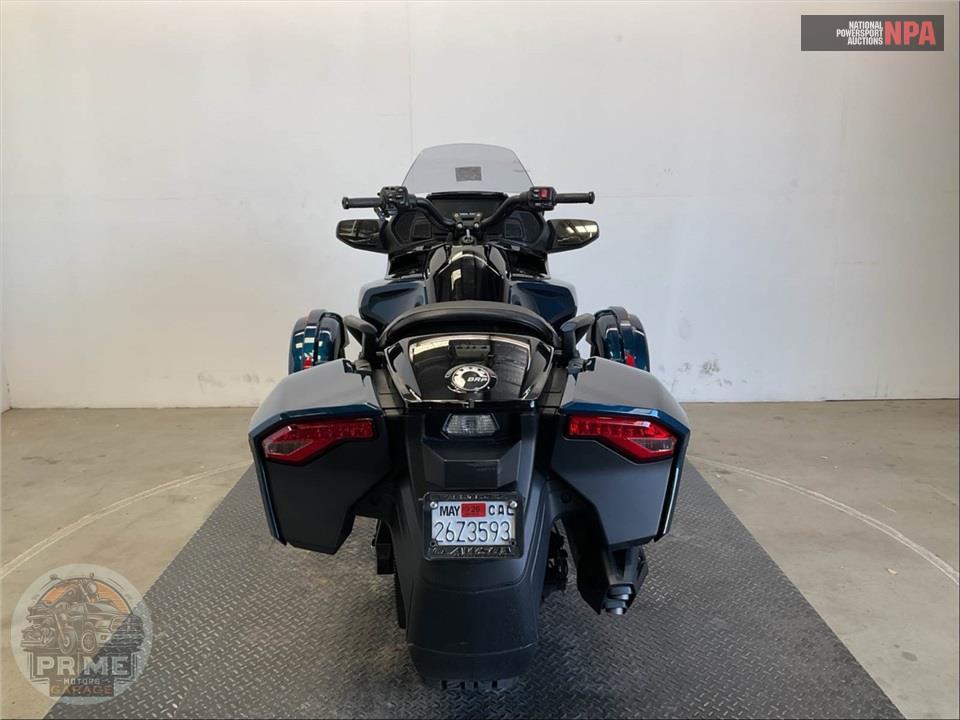 2024 Can-Am SPYDER F3-T — фото 4