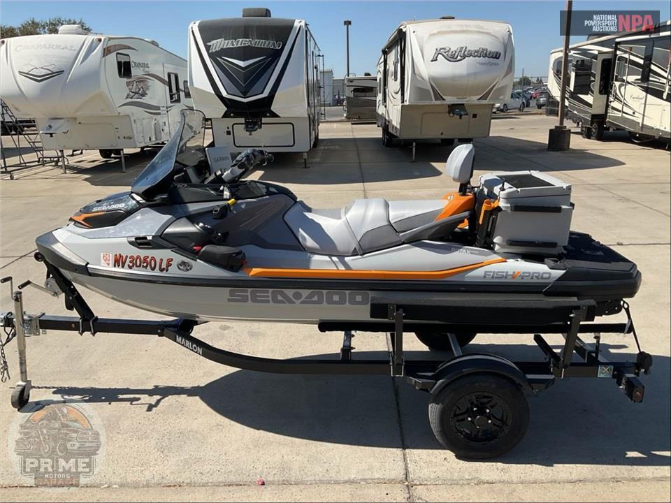 2026 Seadoo/Brp FSHPRO TROPHY 170 SND SYS — фото 3