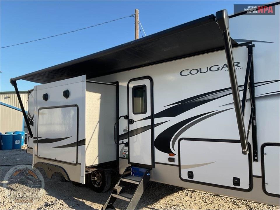 2021 Keystone Rv M-29 RKS COUGAR FIFTH WHEEL SERIES — фото 27