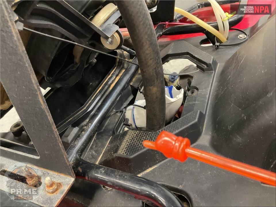 2023 Honda TRX420FM2 FOURTRAX RANCHER (4X4, ELECTRIC POWER STEERING) — фото 17