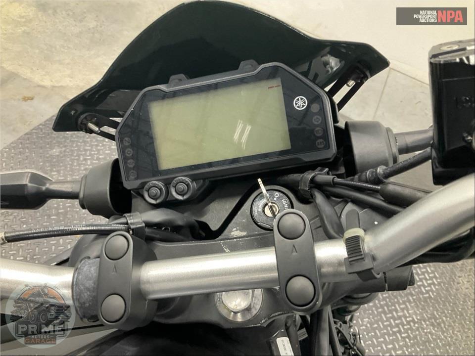 2024 Yamaha MT-03 — фото 22