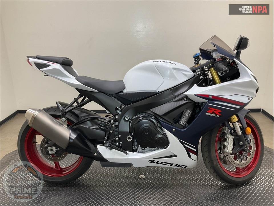 2025 Suzuki GSX-R750M5 — фото 1
