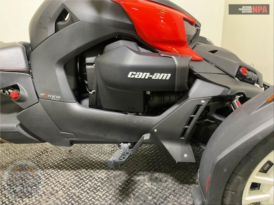 2022 Can-Am RYKER 900 RALLY — фото 6