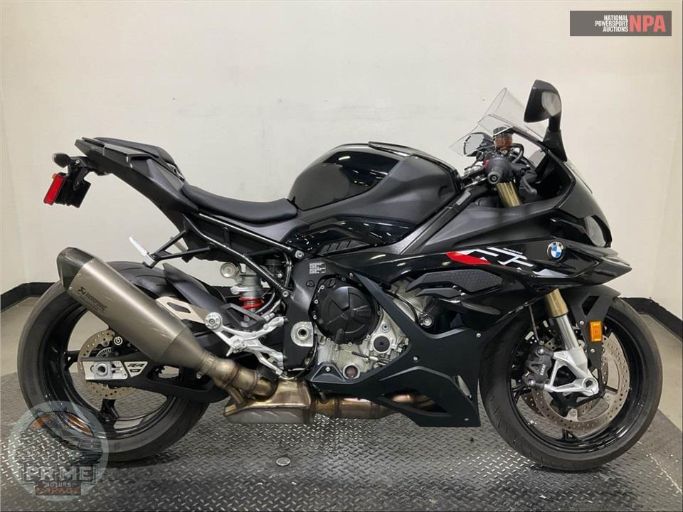 2024 Bmw S 1000 RR — фото 1
