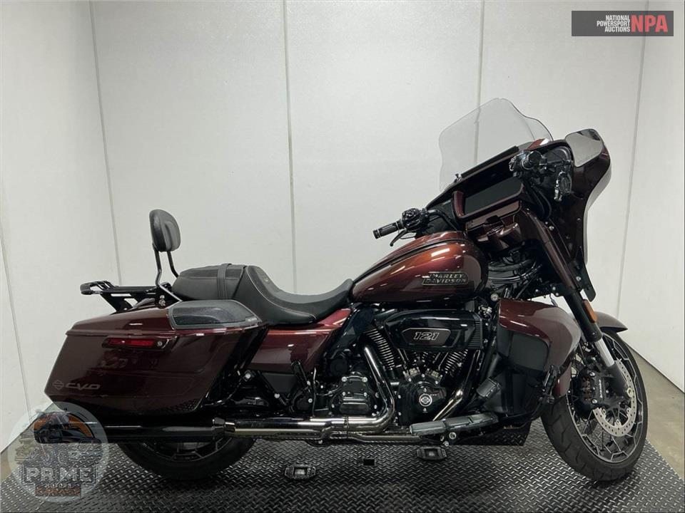 2024 Harley-Davidson FLHXSE CVO STREET GLIDE — фото 1