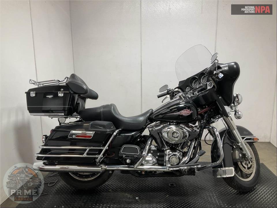 2008 Harley-Davidson FLHTC ELECTRA GLIDE CLASSIC — фото 1