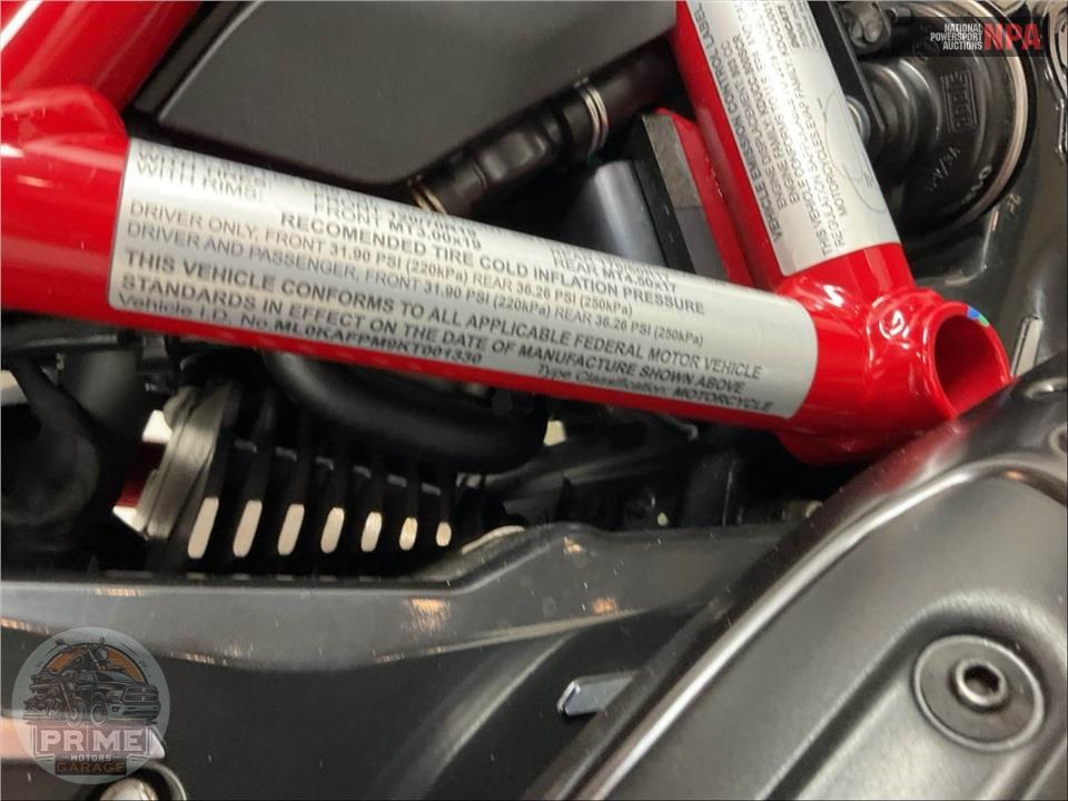 2019 Ducati SCRAMBLER DESERT SLED — фото 17