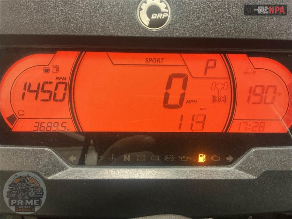 2025 Can-Am COMMANDER MAX XT 1000R — фото 5