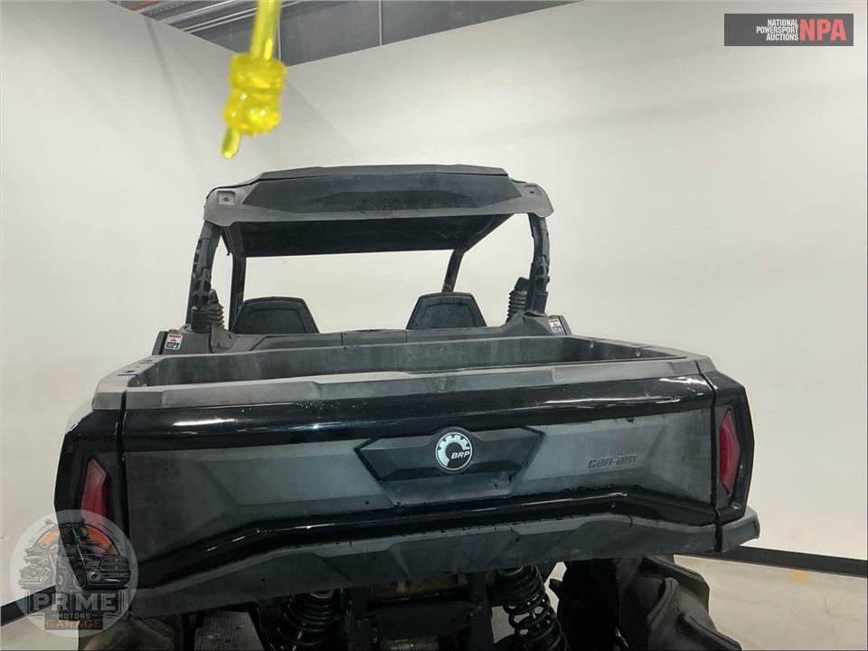 2022 Can-Am COMMANDER XT 1000R — фото 20