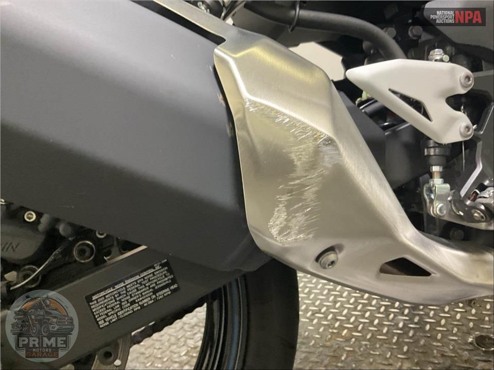 2025 Kawasaki EX500GSFNL NINJA 500 (ABS) — фото 24