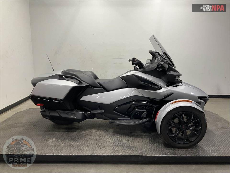 2023 Can-Am SPYDER RT — фото 1