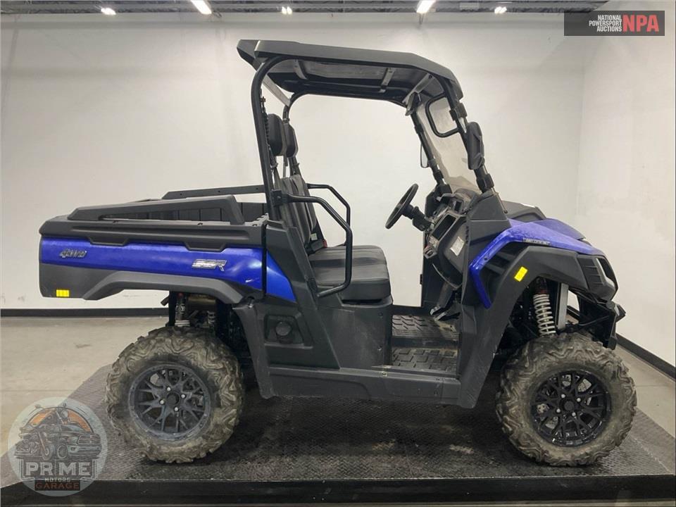 2023 Ssr Motorsports BISON 500U — фото 1