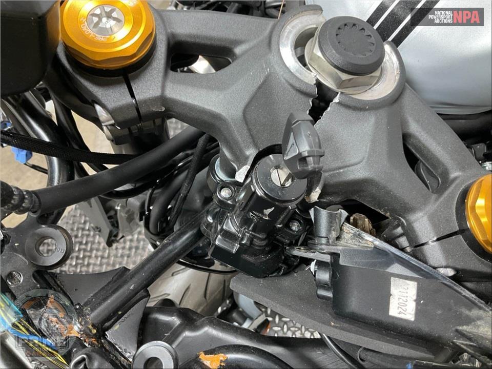2025 Kawasaki ZX400PSFNL NINJA ZX-4R (ABS) — фото 11
