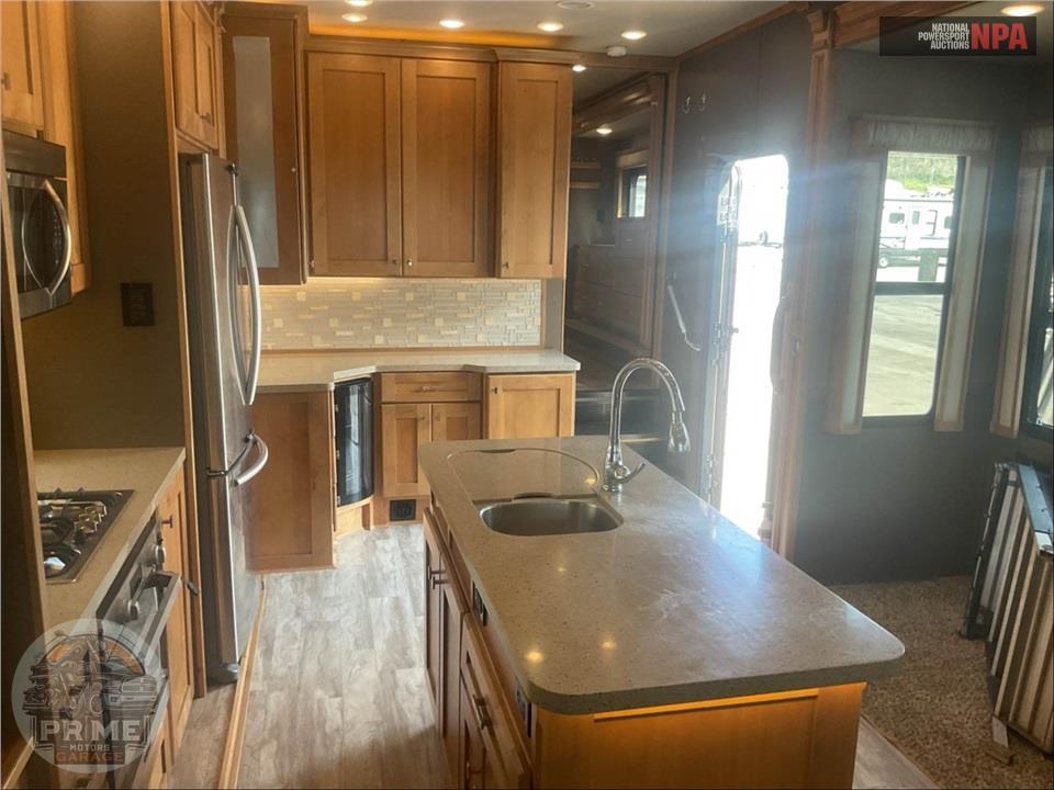 2019 Vanleigh Rv M-370GB - VILANO FIFTH WHEEL SERIES — фото 8