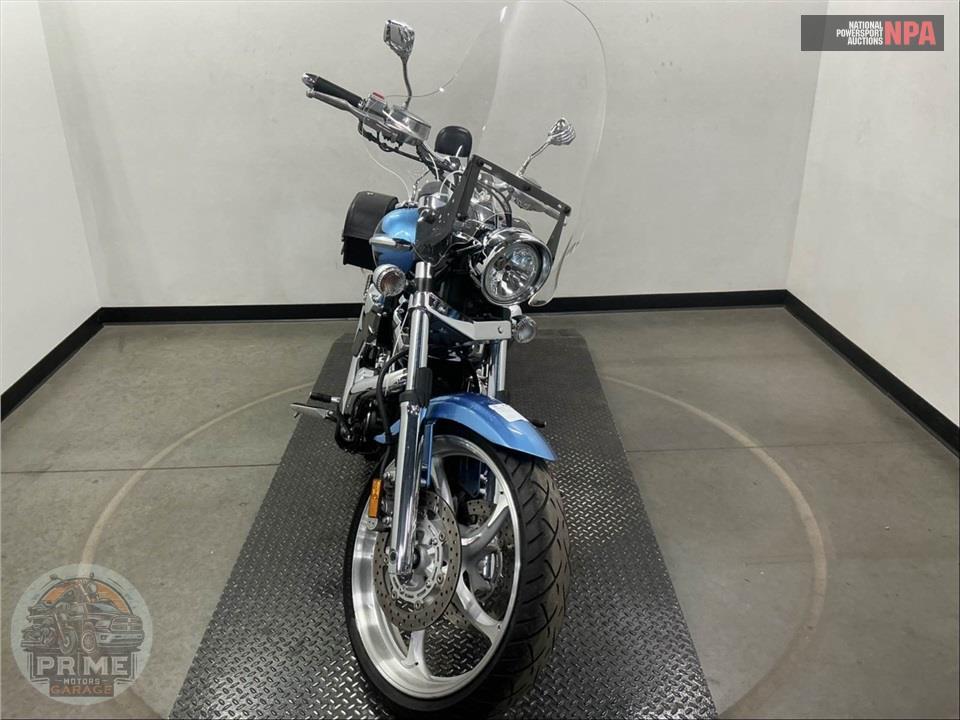 2011 Yamaha XV19CSAL/C RAIDER S BLUE — фото 2