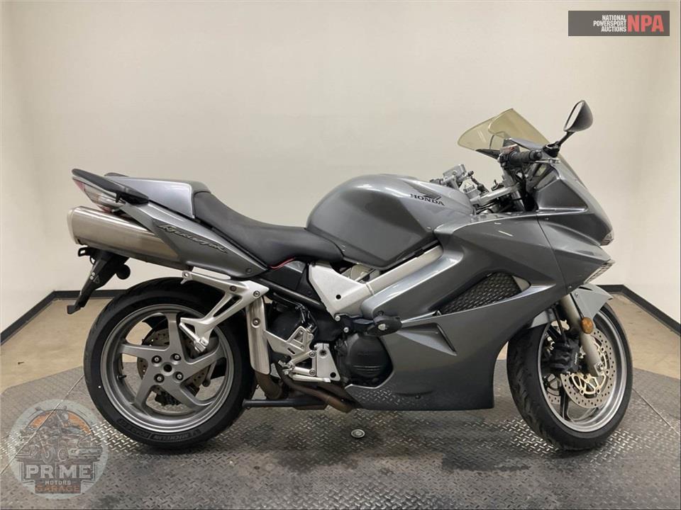 2008 Honda VFR8008 INTERCEPTOR — фото 1