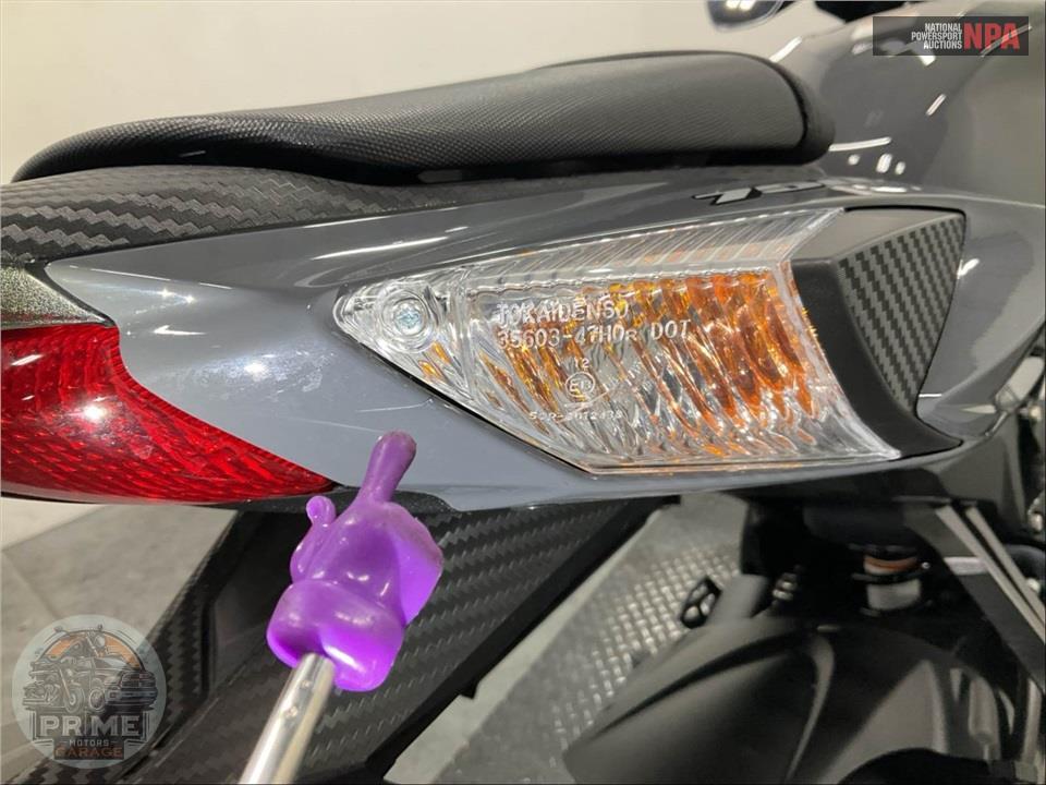 2025 Suzuki GSX-R750M5 — фото 13