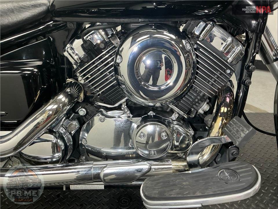 2008 Yamaha XVS65AXB/C V-STAR CLASSIC — фото 6
