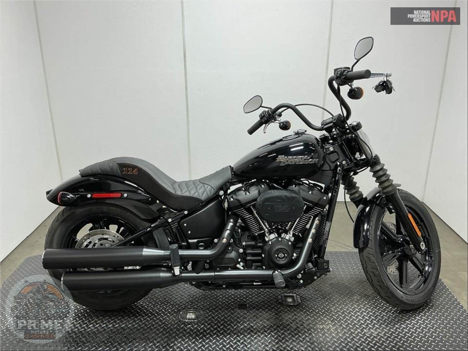 2023 Harley-Davidson FXBBS STREET BOB 114 — фото 1