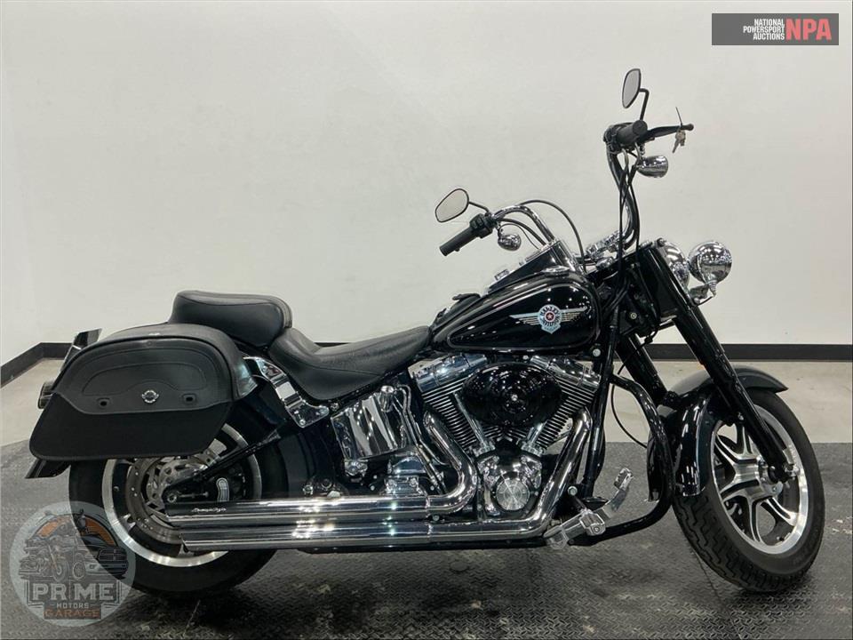 2004 Harley-Davidson FLSTFI FAT BOY — фото 1