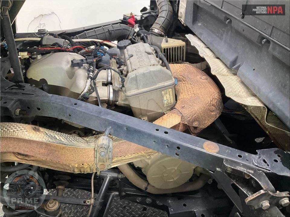 2022 Polaris RANGER CREW 1000 PREMIUM — фото 9