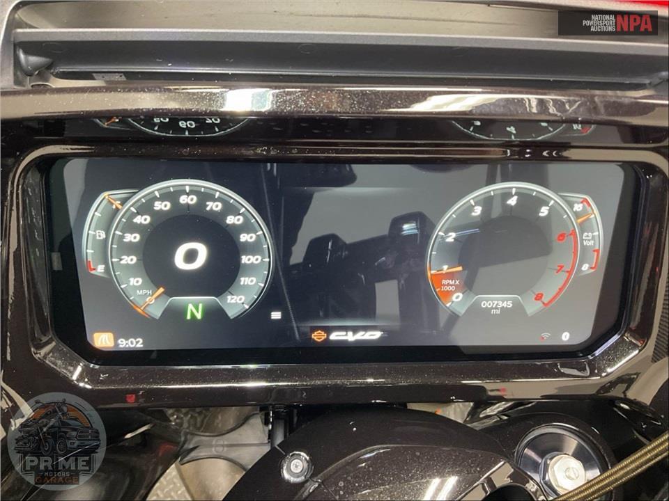 2024 Harley-Davidson FLTRXSTSE CVO ROAD GLIDE ST — фото 5
