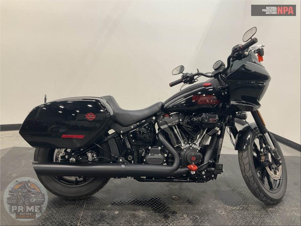 2026 HARLEY-DAVIDSON FXLRST LOW RIDER ST